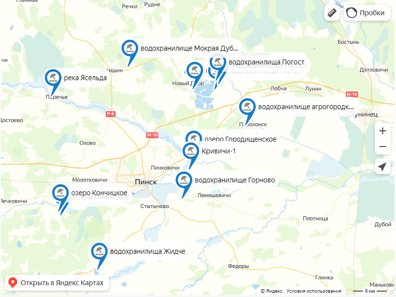 Смотреть на карте